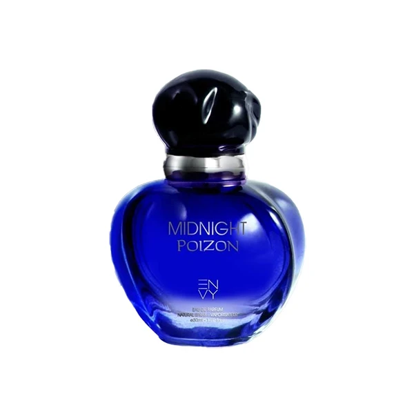 عطر زنانه ان وی مدل Midnight Poison حجم 25 میل
